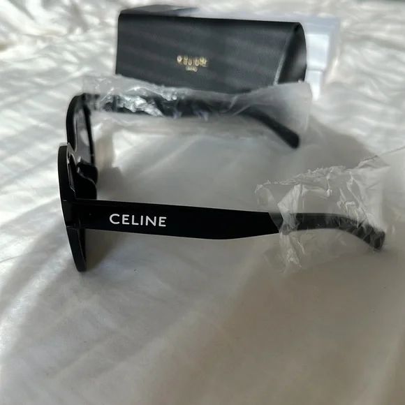 Celine | Accessories | Celine Monochroms 3 Sunglasses In  display picture 1
